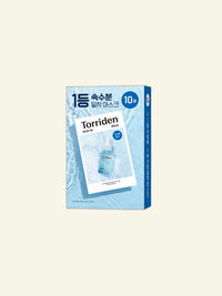Torriden DIVE-IN Low Molecular Hyaluronic Acid Mask