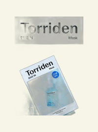 Torriden DIVE-IN Low Molecular Hyaluronic Acid Mask
